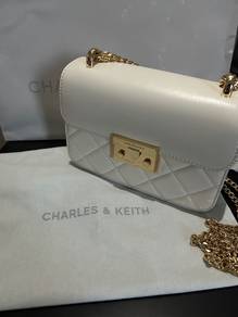 Charles & Keith Handle Bag