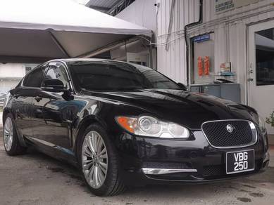 Jaguar XF PREMIUM LUXURY in Bandar Puteri Puchong, SGR