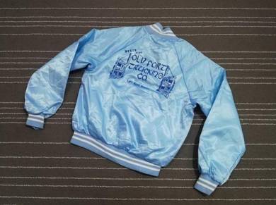 Vintage X OLD FORT TRUCKING CO X MADE IN USA