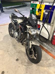 Kawasaki Z 650