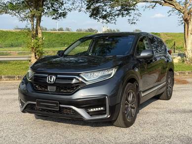 2022 Honda CR-V TC-P 2WD