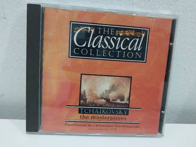 CD The Classical Collection No. 1 -Tchaikovsky