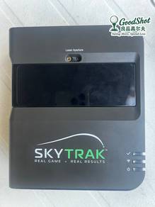 Skytrak golf launch monitor