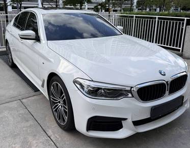 BMW 530i 30i M-SPORT in Gelugor, PNG
