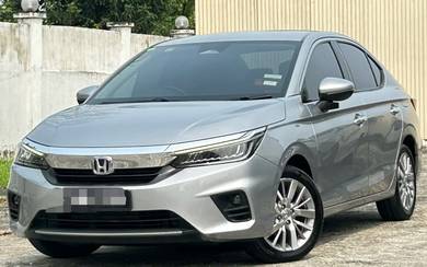 Honda City V in Ipoh, PRK