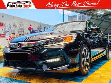 2018 Honda Accord VTi-L