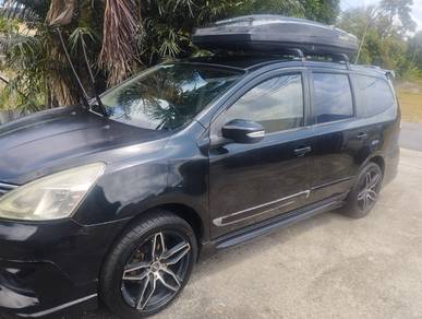 Nissan Grand Livina CLASSIC/COMFORT in Marang, TRG