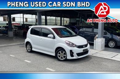 Perodua MyVi SE ZHS in Sitiawan, PRK