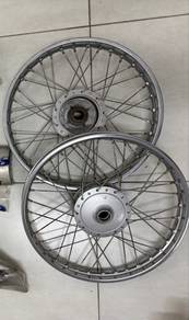 (BARU) Rim Kriss 110