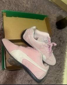 puma speedcat shoes pink