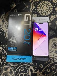 Infinix GT20 Pro
