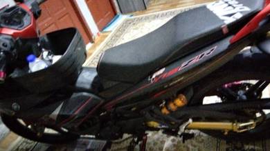 Yamaha Y15ZR