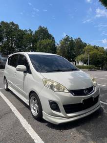 Perodua Alza SE GS in Kajang, SGR