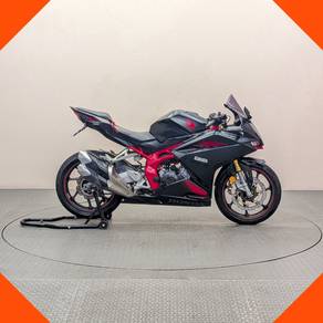 Honda CBR250RR