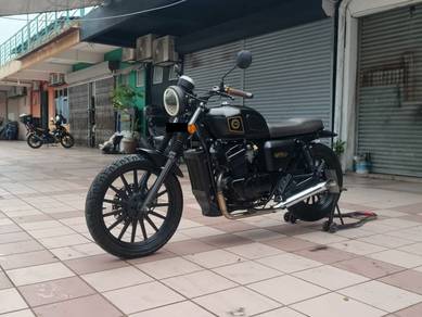 CMC Daytona 250 Cafe Racer