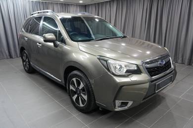 Subaru Forester 2.0I-P in Petaling Jaya, SGR