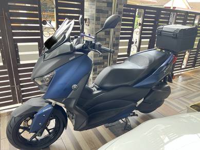 Yamaha XMAX