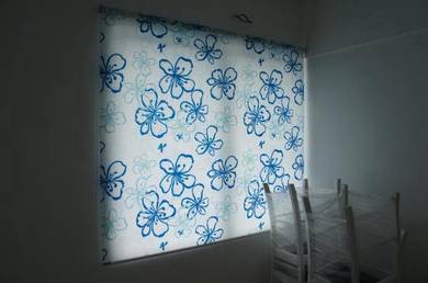 Roller blinds