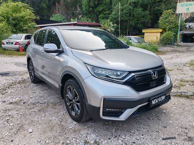 2022 Honda CR-V TC-P 4WD