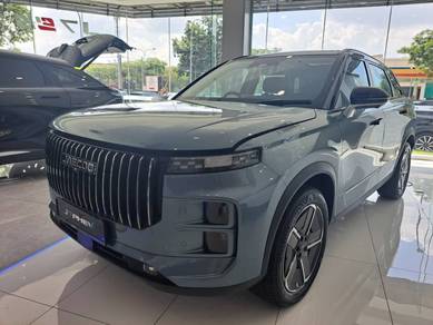 Jaecoo J7 PHEV 2WD in Glenmarie, SGR