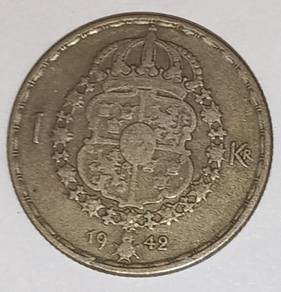 Almost but not quite 200 coins from Sweden 