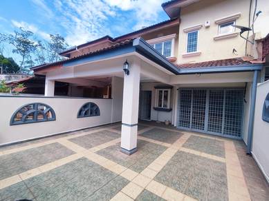 2-storey Terraced House For Sale in Ayer Keroh,MLK