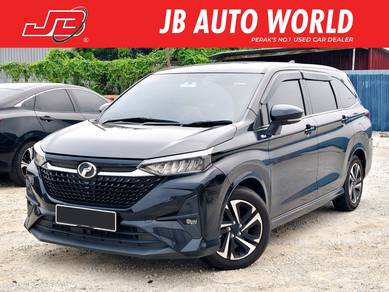 Perodua Alza AV in Sitiawan, PRK