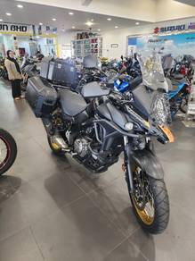 Suzuki V-Strom 650