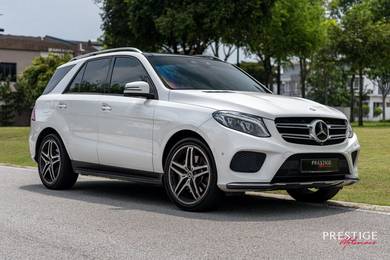 2016 Mercedes Benz GLE400 400 4MATIC