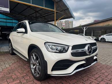Mercedes Benz GLC300 300 4MATIC AMG LINE in Setapak, KUL