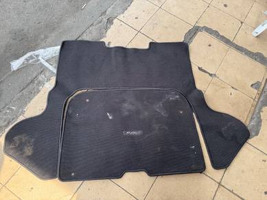 No 31-3-29 Mazda RX8 Se3p Rear Cargo Carpet Jpn