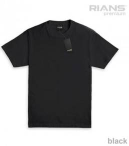 T-shirt Premium black