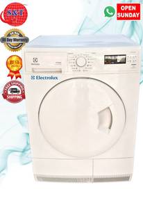 Dryer ELECTROLUX 7KG CONDENSOR DRYER