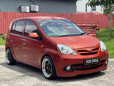 2013 Perodua Viva EZ STANDARD
