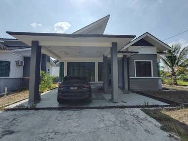 Bungalow House For Sale in Wakaf Baru,KTN
