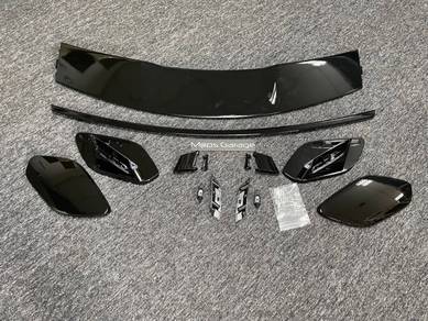 Mercedes w177 a45s a35 a250 amg spoiler