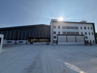 Warehouse / Factory For Rent in Pulau Indah (Pulau Lumut),SGR