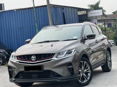 Proton X50 TGDI FLAGSHIP in Seri Kembangan, SGR