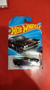 Hot Wheels 70 DODGE HEMI CHALLENGER 