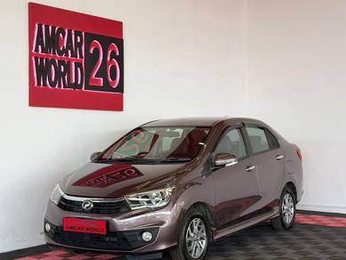 Perodua Bezza AV ADVANCE in Sungai Besi, KUL