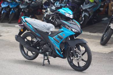 Yamaha 135LC