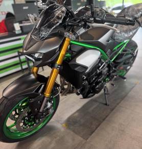 Kawasaki Z 900