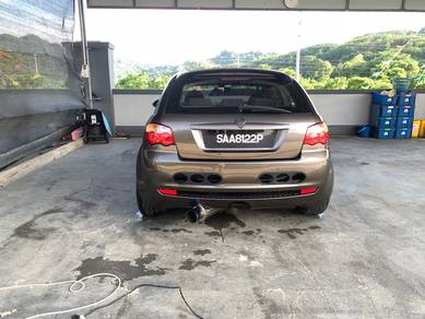 Proton Satria NEO H-LINE in Papar, SBH