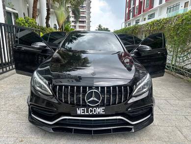 Mercedes Benz C200 200 AVANTGARDE (CKD) in Others, PNG