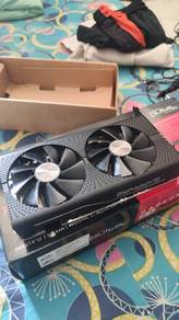 Sapphire Pulse Radeon RX 580 Graphics Card