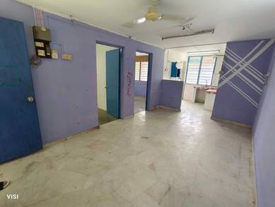 Apartment For Sale in Rumah Pangsa Bercham
