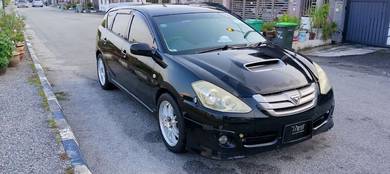 Toyota Caldina ZT in Padang Serai, KDH