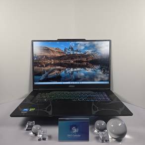 MSI Cyborg 17 B2RWFKG | Intel® Core™ Ultra 7 240H