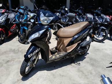 Honda Spacy