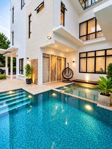 Semi-Detached House For Sale in Ampang,SGR